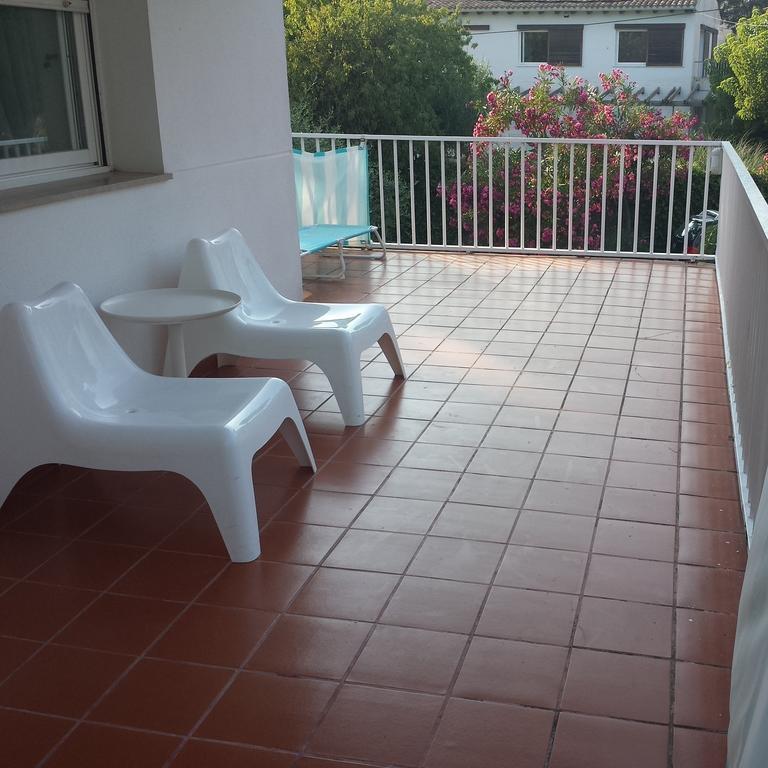 Sitges Beach Hostel Exterior foto