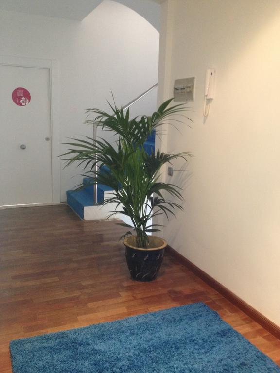 Sitges Beach Hostel Exterior foto