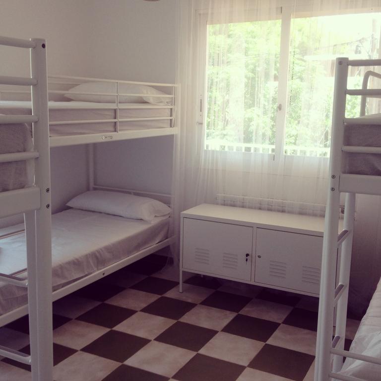 Sitges Beach Hostel Zimmer foto