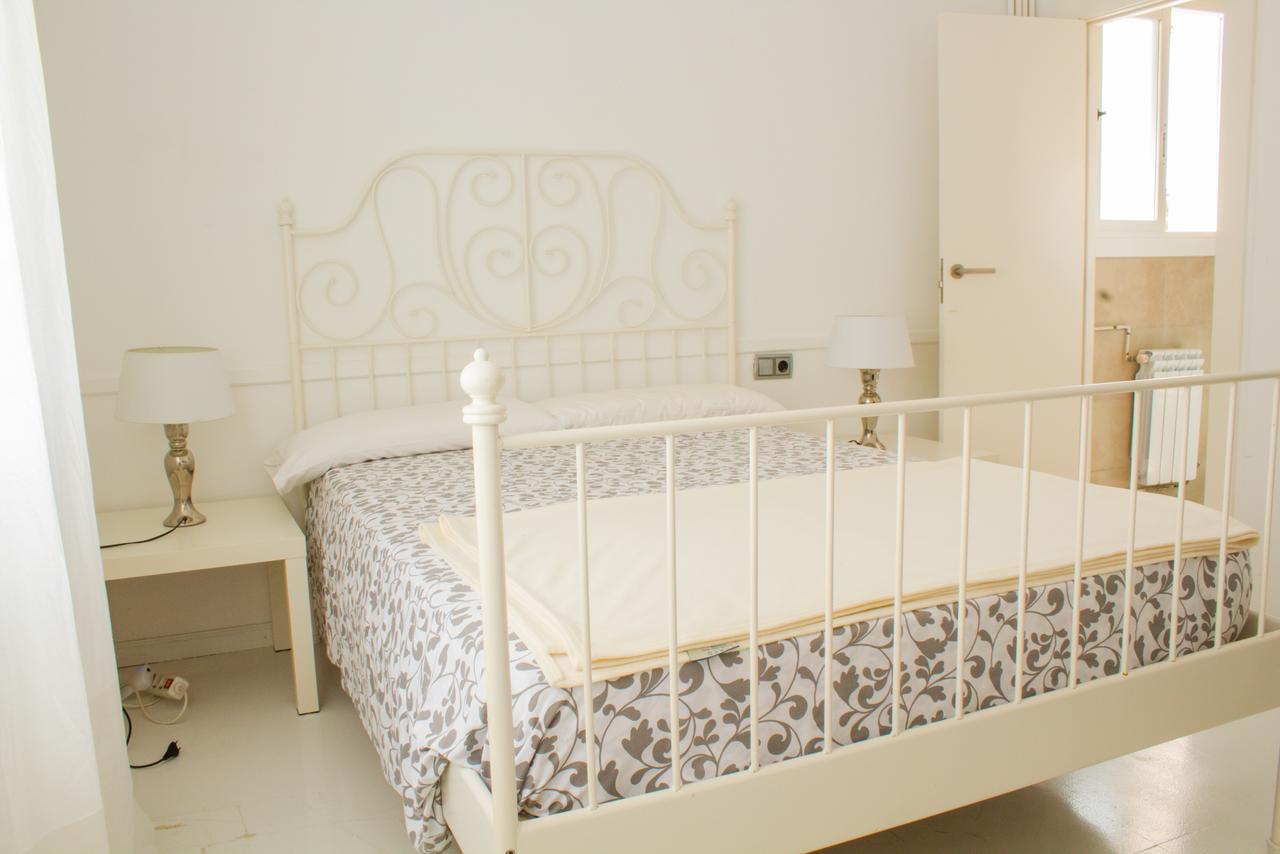 Sitges Beach Hostel Exterior foto