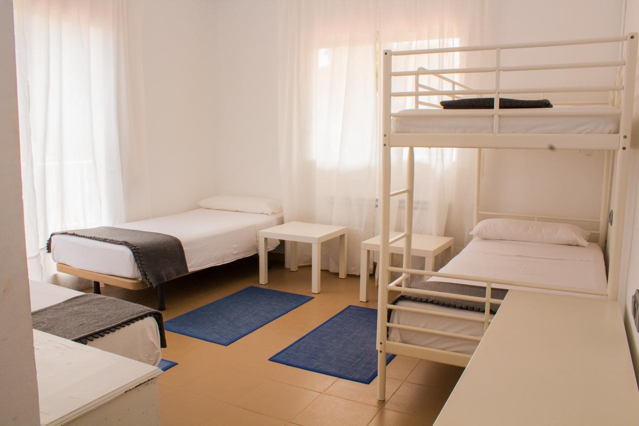 Sitges Beach Hostel Exterior foto